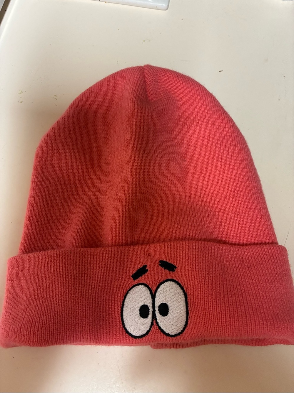 SpongeBob SquarePants “Patrick” Knit Beanie Hat